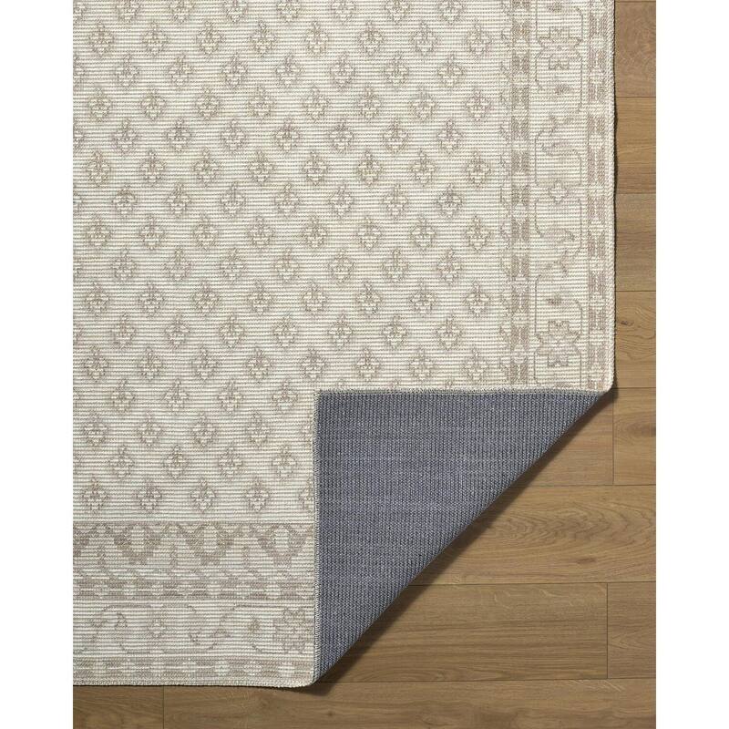 Nabela Noor Home x Livabliss Shanti Traditional Area Rug