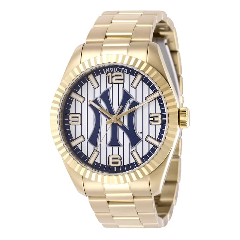 Invicta Men's 49864 Specialty Quartz PC21 Silver Dial Watch