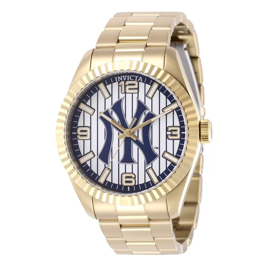 Invicta Men's 49864 Specialty Quartz PC21 Silver Dial Watch