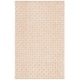 preview thumbnail 89 of 121, SAFAVIEH Handmade Micro-Loop Courteney Transitional Wool Rug 3' x 5' - Light Gold/Ivory