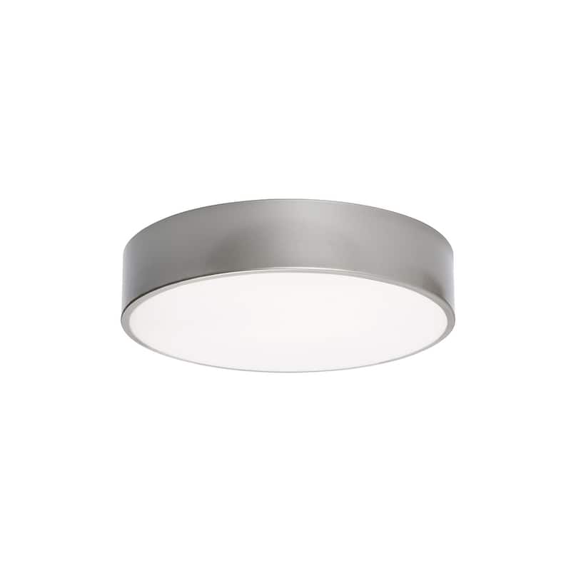 AFX BAYF12LAJUD Bailey 12" Wide LED Flush Mount Bowl Ceiling Fixture