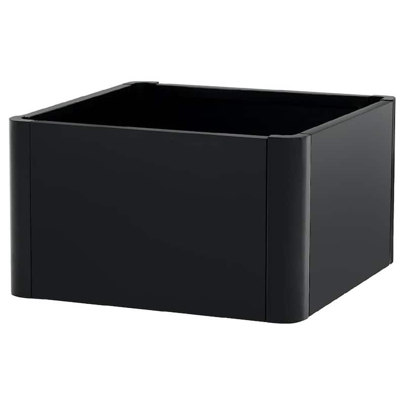 20.47" Modern Raised Garden Bed Planter, Ideal for Yard, Patio with Base - N/A