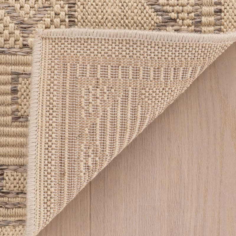 Nuloom Anivelle Southwestern Vintage and Distressed Rug