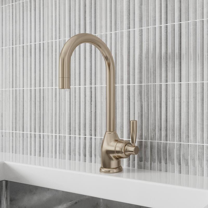 Merola Tile Rubik Cendra 5-7/8" x 11-3/4" Ceramic Wall Tile