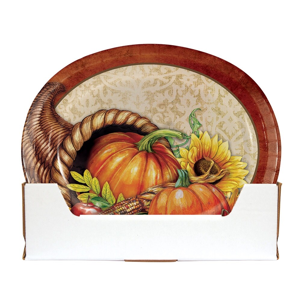 sunflower disposable plates