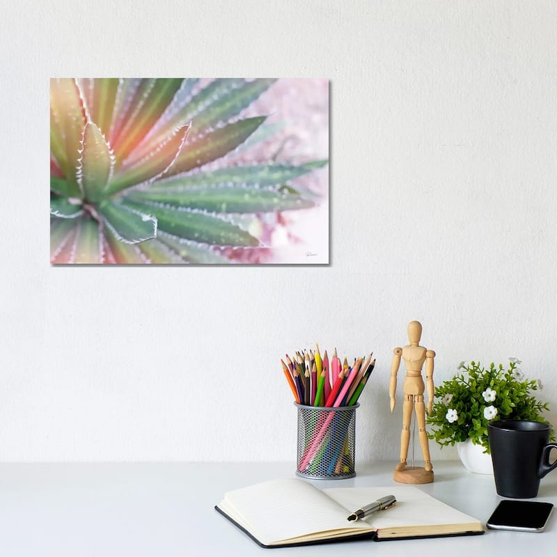 iCanvas "Dream Desert I" by Sue Schlabach Canvas Print - 8x12x0.75