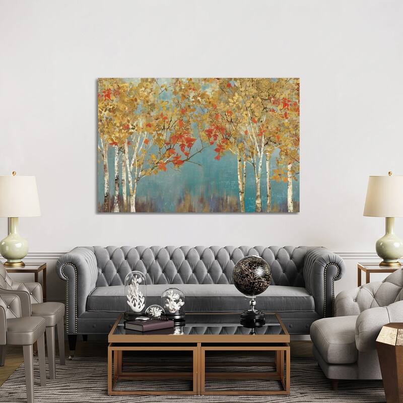 iCanvas "First Moment I" by Allison Pearce Canvas Print