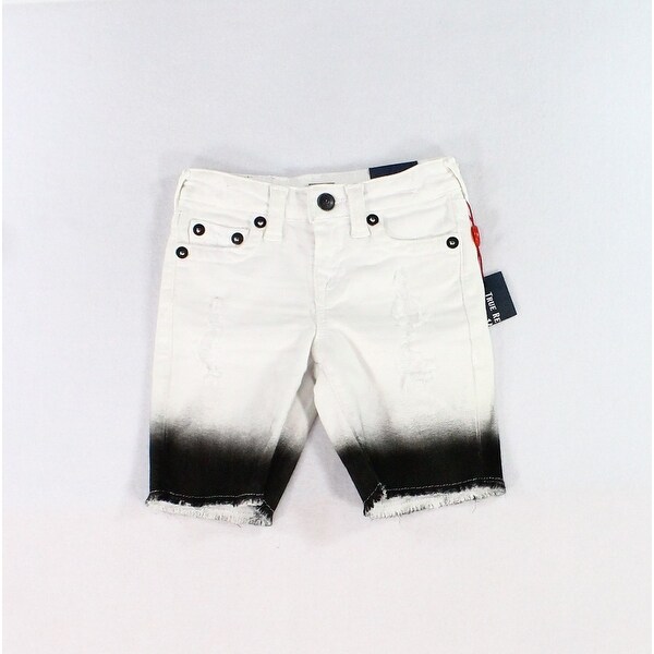 true religion baby shorts