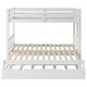 preview thumbnail 14 of 14, Twin over Pull-out Bunk Bed with Trundle