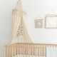 preview thumbnail 3 of 3, Crane Baby 3-Pc. Beach Life Wall Decor - Taupe/White