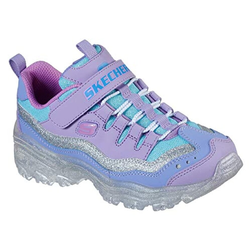 girls skechers size 11