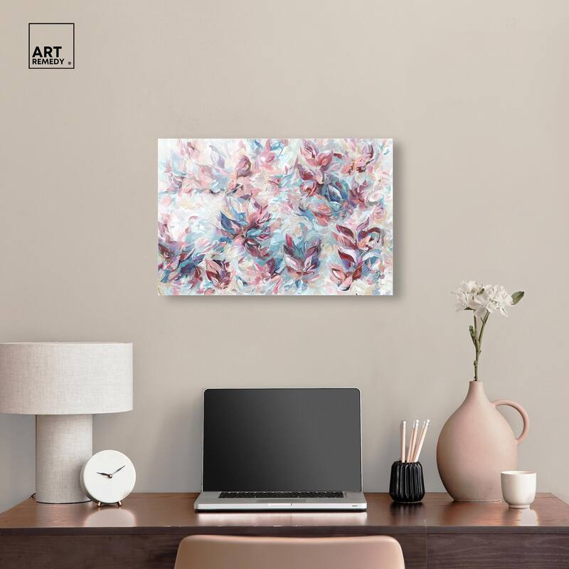 The Power of Love Acrylic by Art Remedy, Ready to Hang