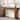 63-inch Long Wooden Sofa Console Hallway Table for Entryway