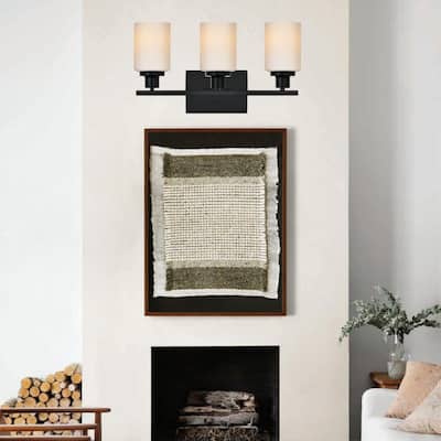 3-Light Bathroom Vanity Light