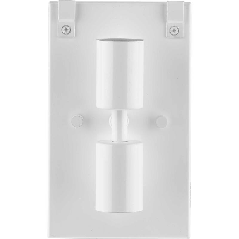 Progress Lighting P710119 Silva 2 Light 17" Tall Wall Sconce