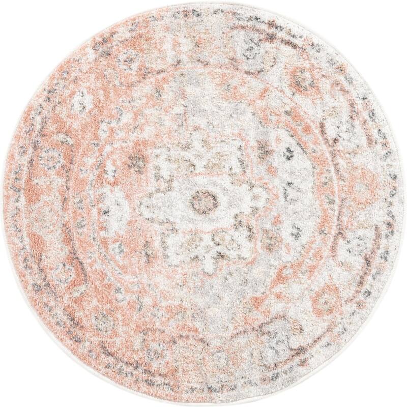 Transitional Anavine Collection Area Rug