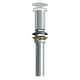 preview thumbnail 51 of 50, VIGO 1.75" W Vessel Bathroom Sink Grid Drain