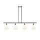 Option Brushed Satin Nickel / Matte White