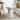 Xenia Modern Terrazzo Ceramic Outdoor Garden Stool, Hourglass Accent Side Table & Plant Stand for Patio or Living Room