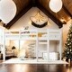 preview thumbnail 9 of 19, Low Height Platform Bed with Strengthened Slats, Wooden Twin size Loft Bed with Ladder White