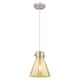 Option Satin Nickel / Mercury Shade