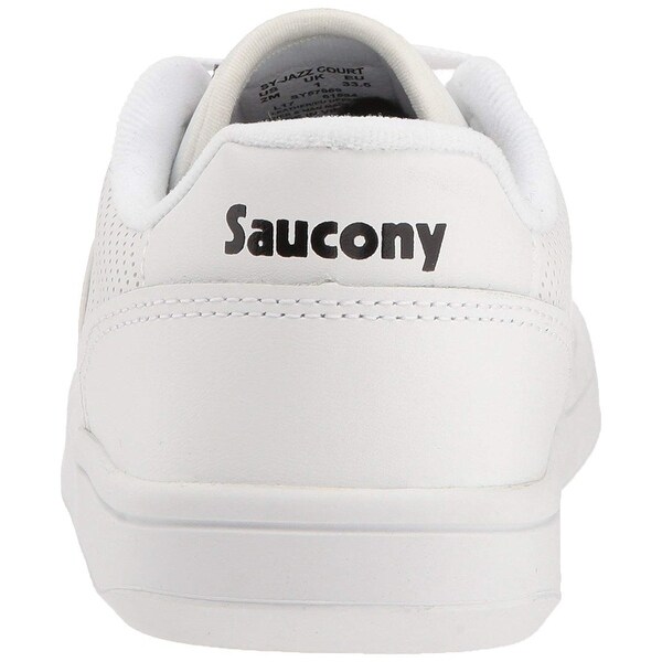 saucony jazz court sneaker