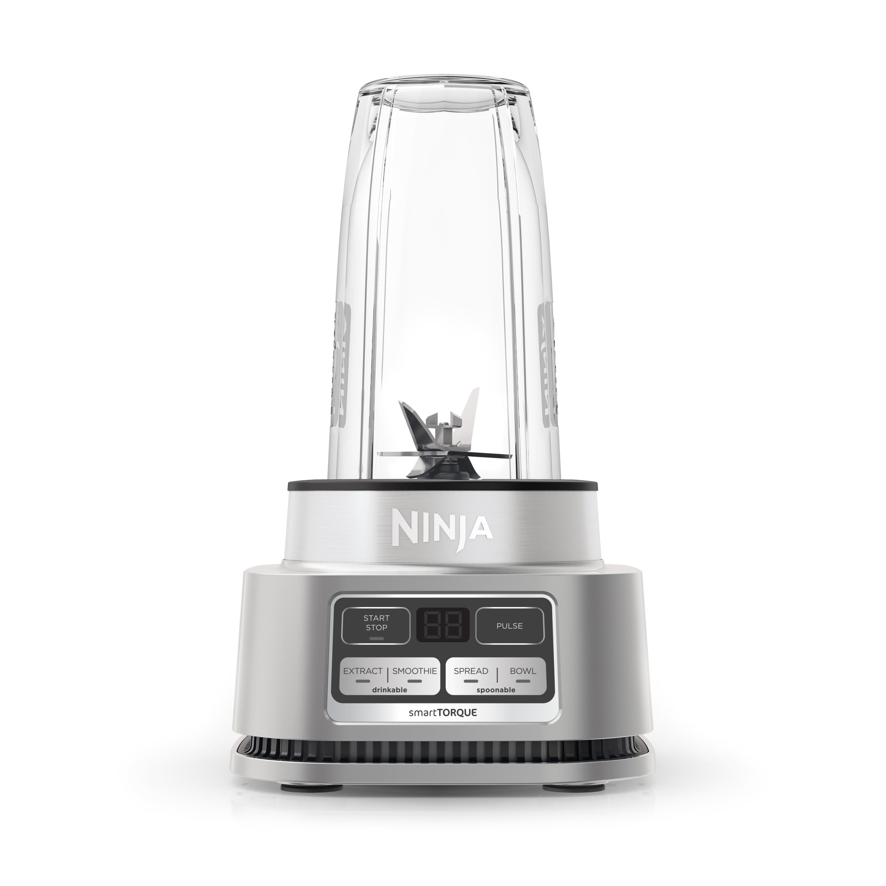 Ninja SS101 Foodi Power Nutri Duo Smoothie Bowl Maker and Personal