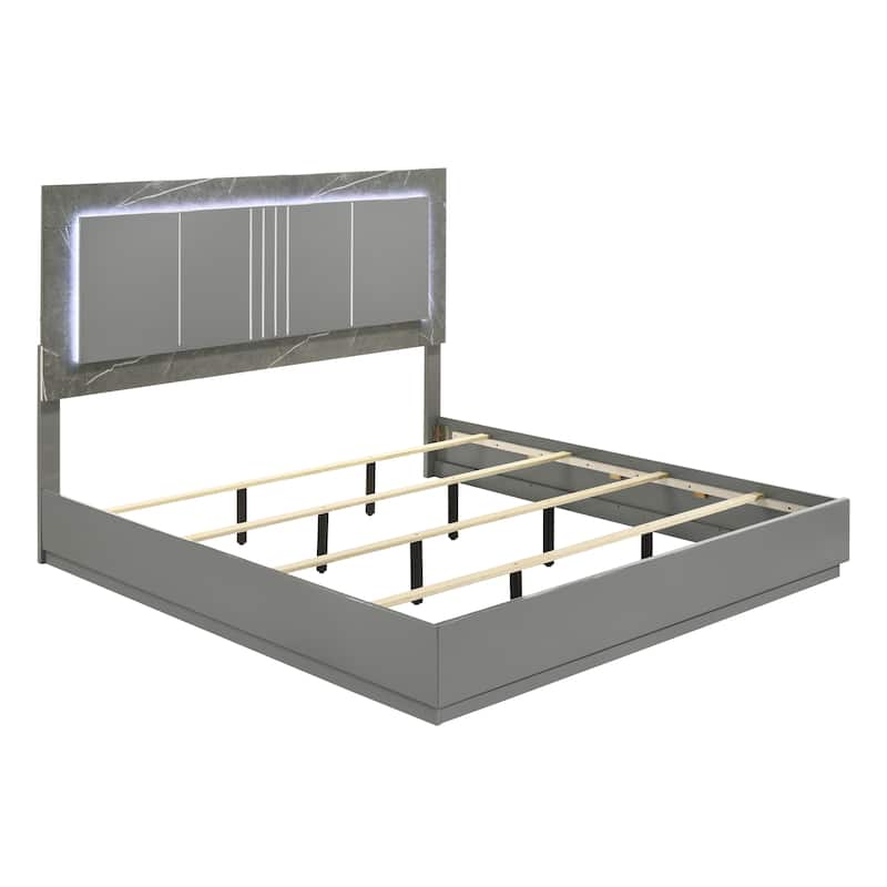Elara King / Queen Bed