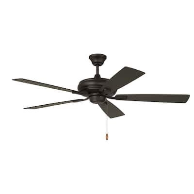 Craftmade ECF52ESP5 Eos 52" 5 Blade Indoor Ceiling Fan - Espresso