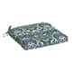 Option Sapphire Blue Leala Damask