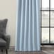 preview thumbnail 68 of 81, Exclusive Fabrics Room Darkening 96-inch Curtain Panel Pair (2 Panels)