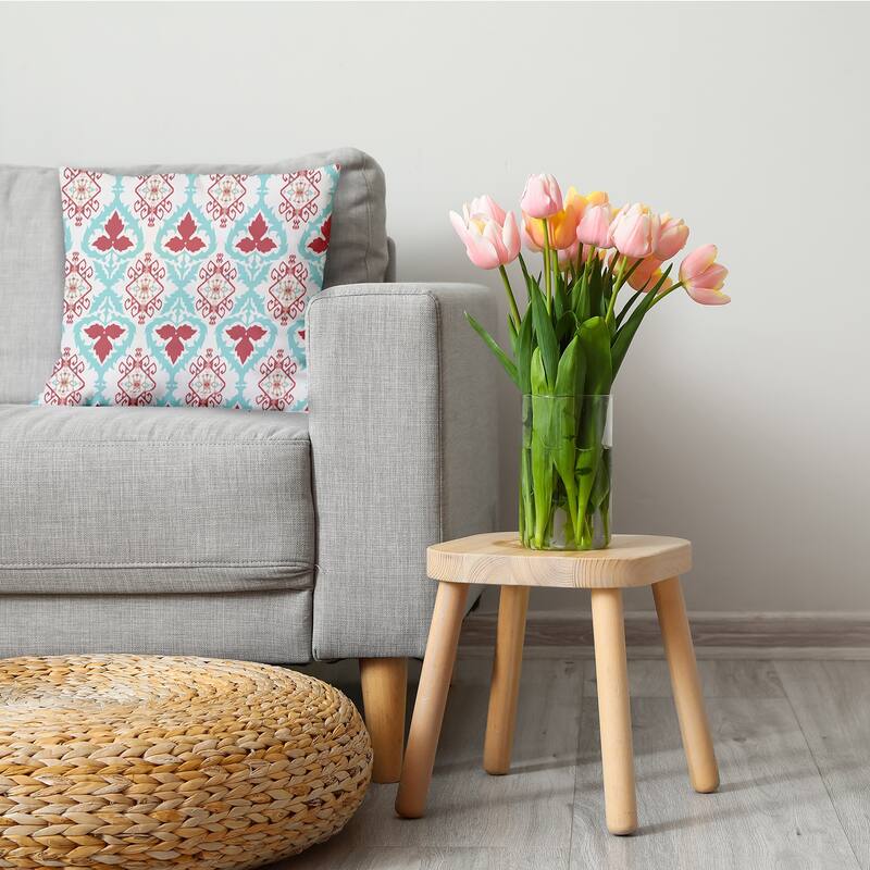 Bombay Decorative Throw Pillow