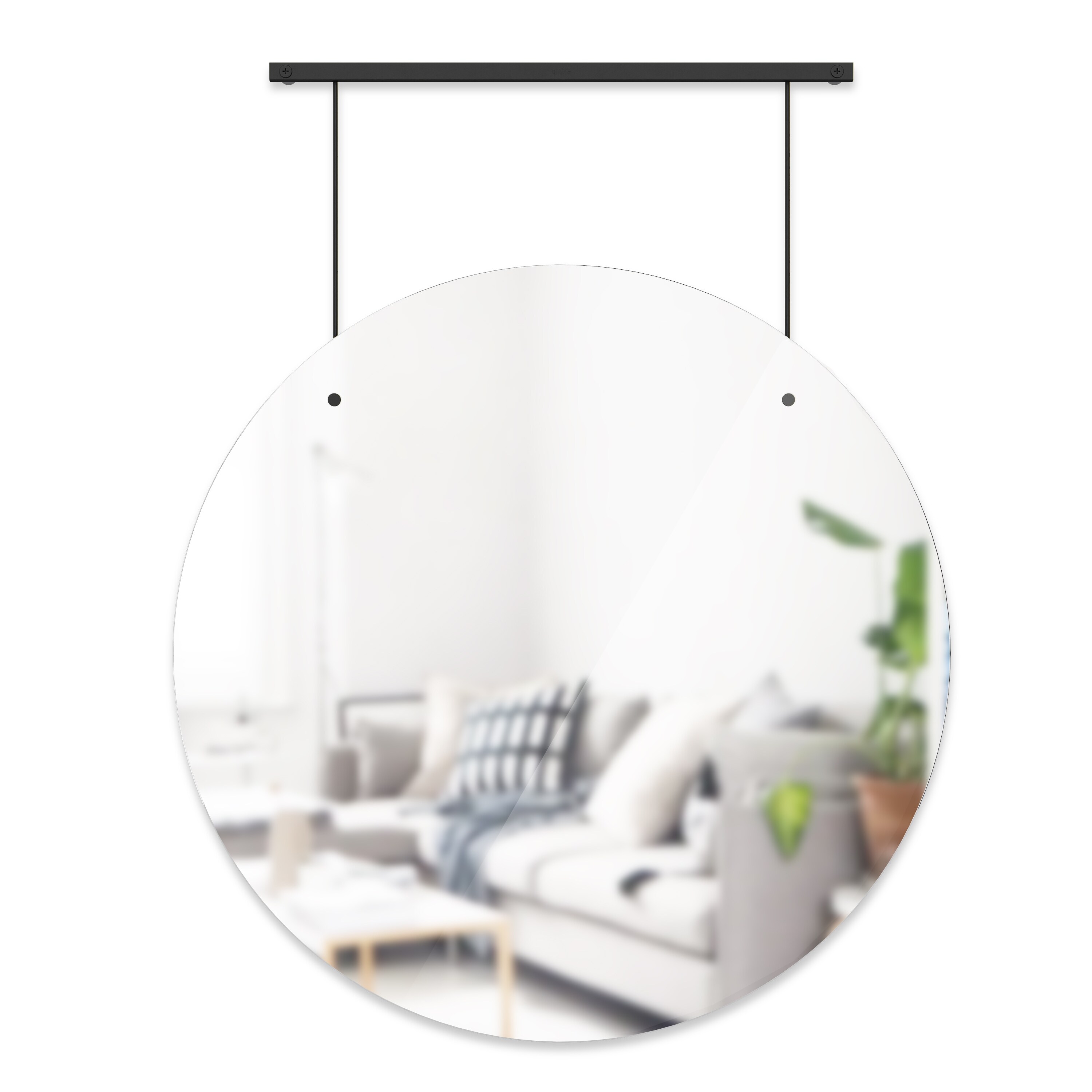 Umbra EXHIBIT Wall Mirror - Bed Bath & Beyond - 32854535