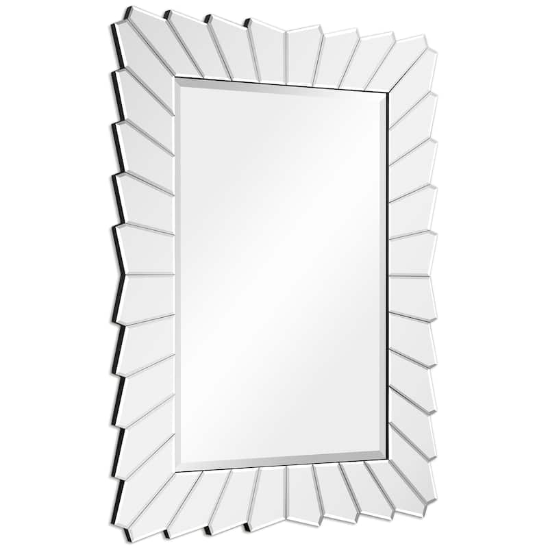 Traverse Moderno Beveled Wall Mirror, 30" x 40" - 30 x 40
