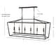 preview thumbnail 31 of 198, Marion Lantern Metal LED Pendant, by JONATHAN Y