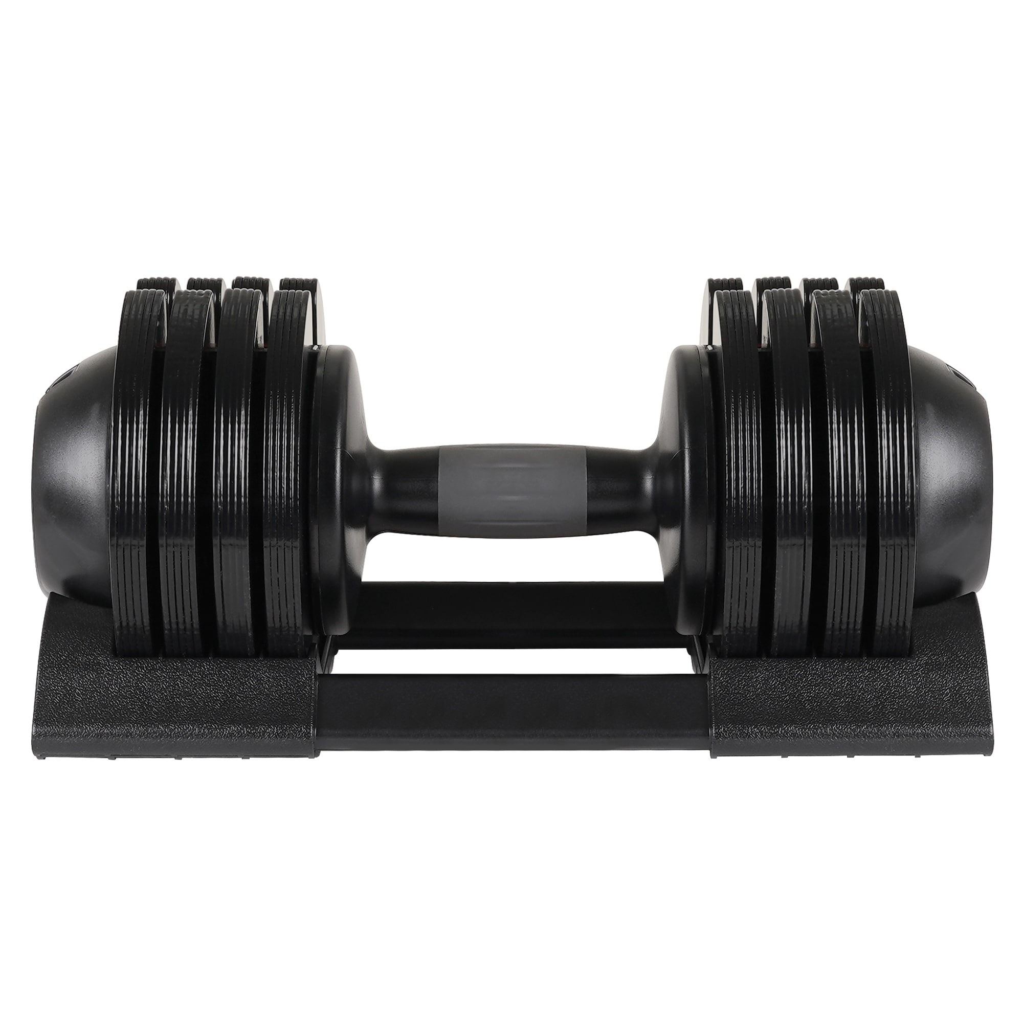 52Lbs Adjustable Dumbbell Set Bed Bath Beyond 40290358