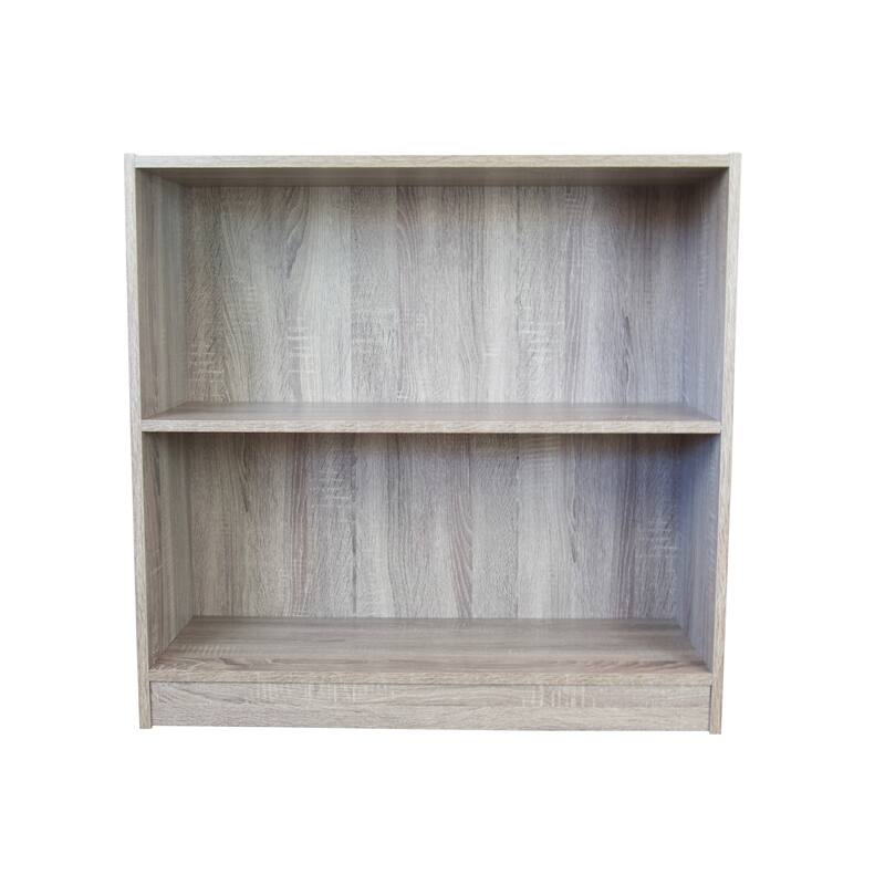 Slide Logic 3 Tier 30"H x 32"W Bookcase