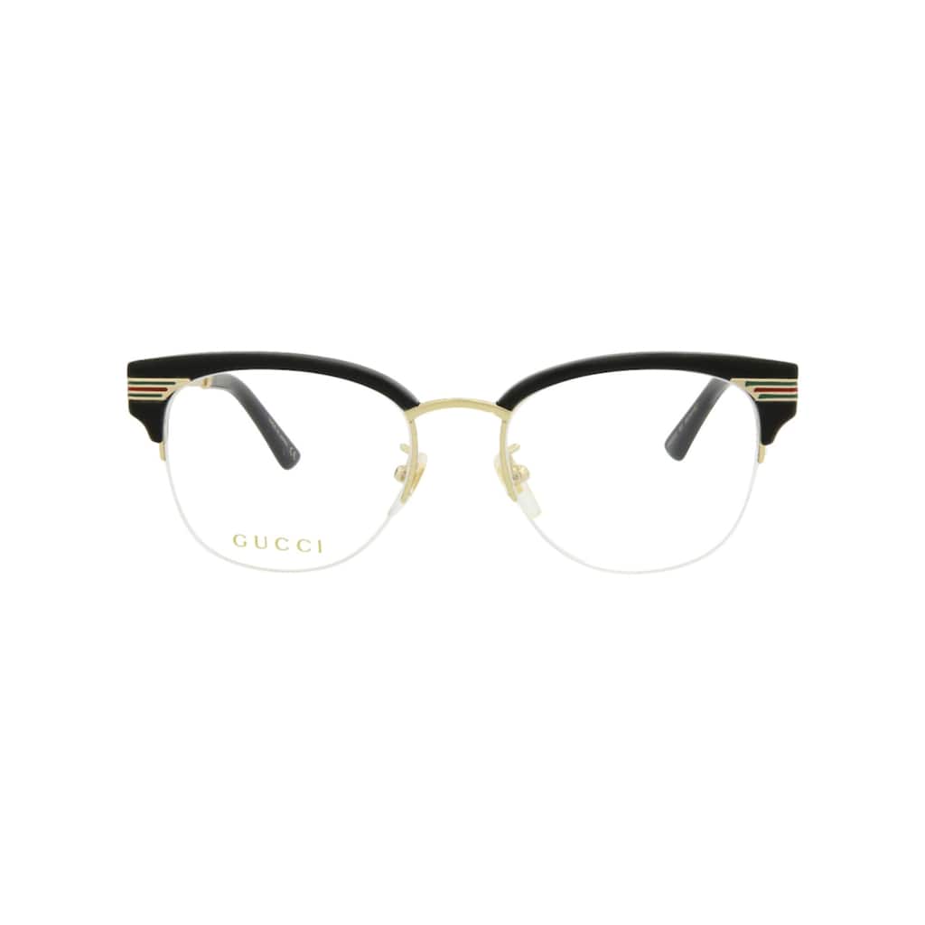 Gucci Round-Frame Acetate Optical Frames
