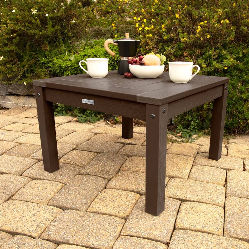 HIGHWOOD Adirondack Side Table
