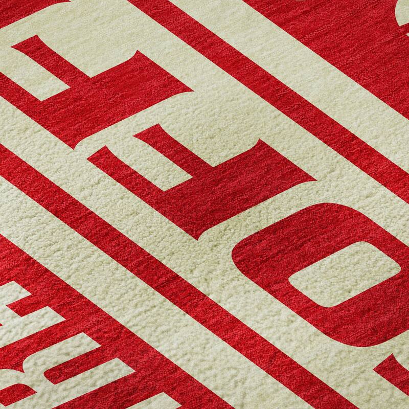 Premium Washable Super Soft Coffee Shop Vibes Mayfield Rug