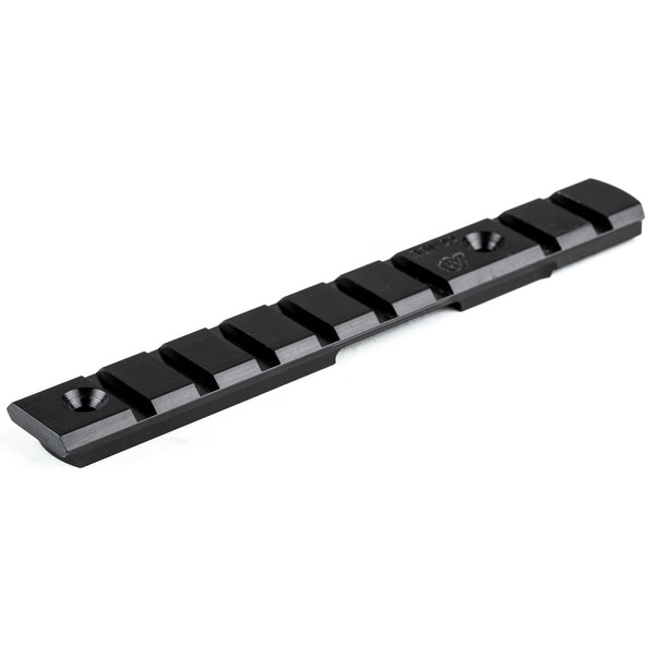 Weigand Buckmark Micro Bullseye Plus Camper Scope Mount. BLACK