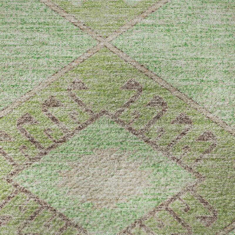 Premium Washable Super Soft Modern Global Mayfield Rug
