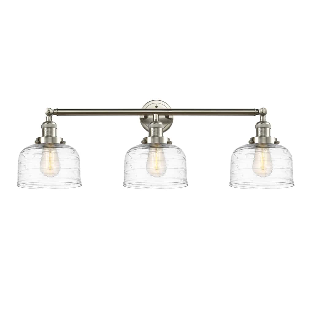 Innovations Lighting 205-11-32 Bell Vanity Bell 3 Light 32" Wide
