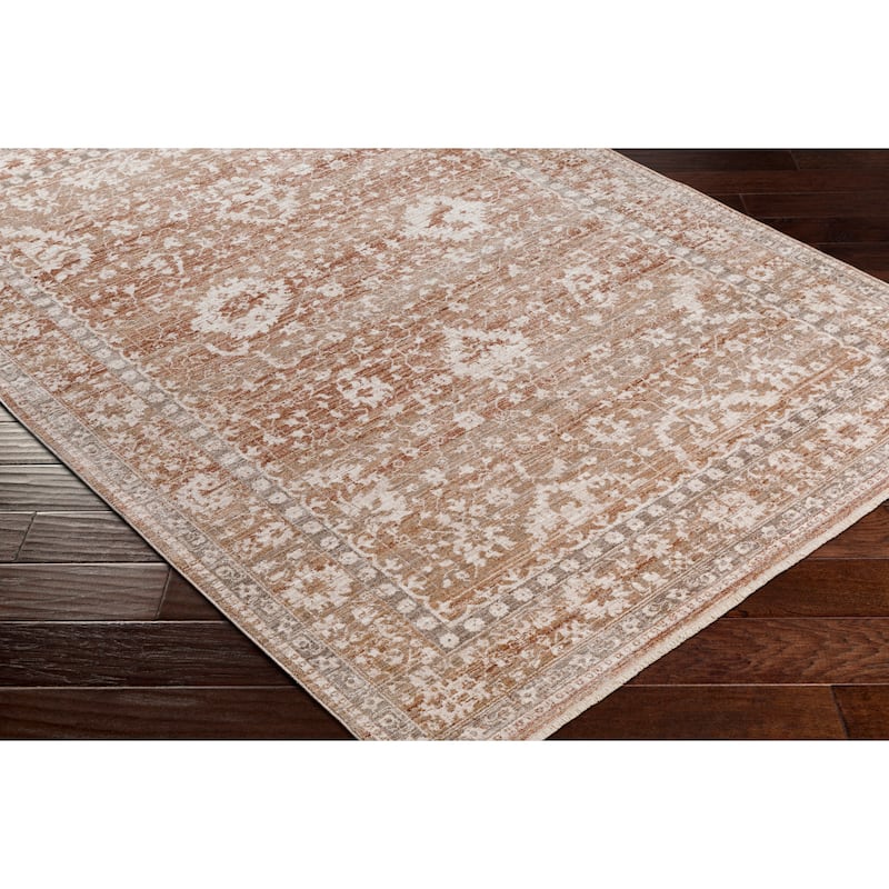 Artistic Weavers Bradie Vintage Medallion Area Rug