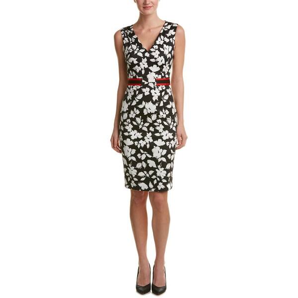 Shop Nissa Sheath Dress Size 46 On Sale Overstock 29708658