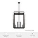 preview thumbnail 34 of 33, Hunter Squire Manor Pendant - Foyer, Island, Dining Room - Candle, Cage, Modern Farmhouse, Lantern