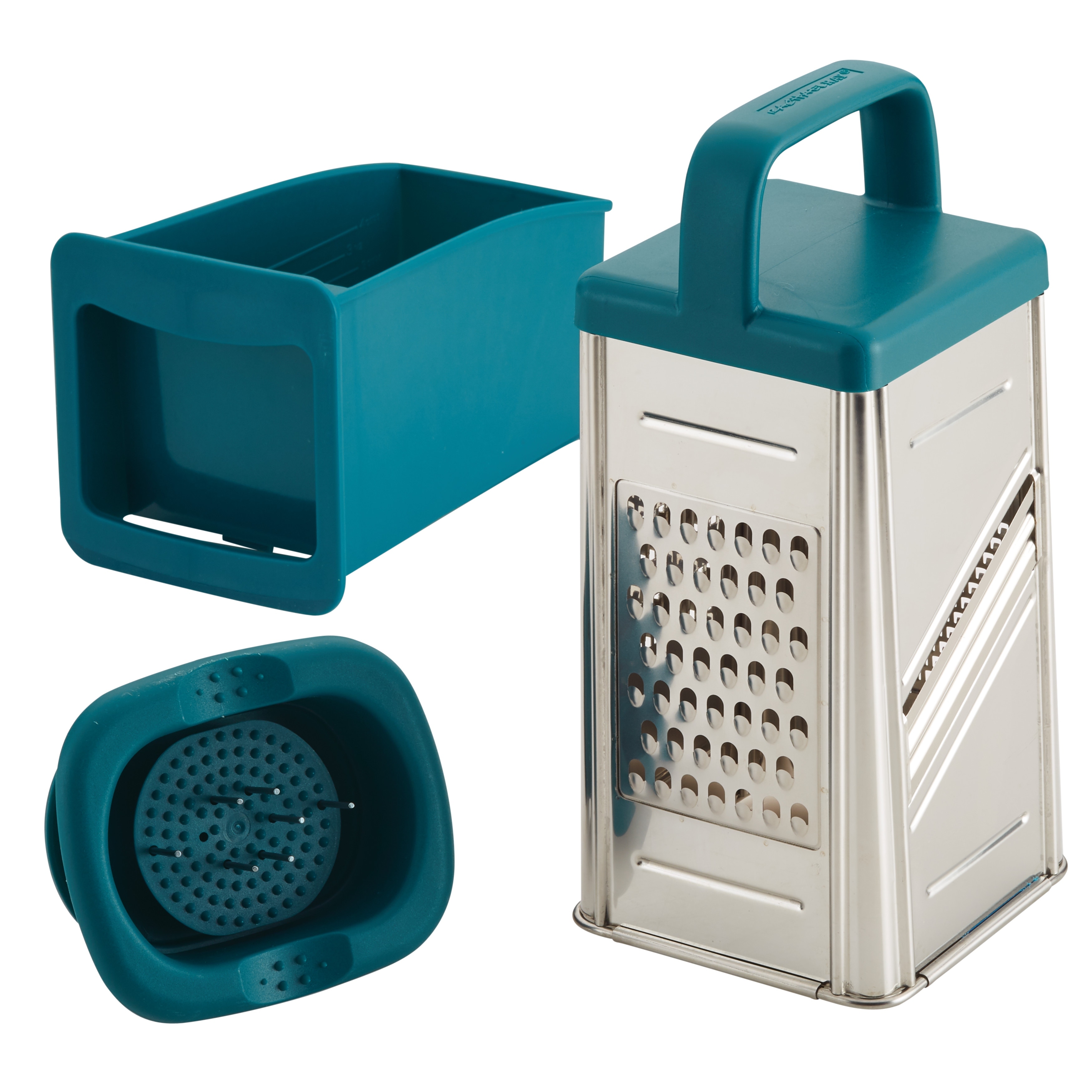 Oster Stainless Steel Four Sided Box Grater