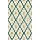 Option Ivory/Teal