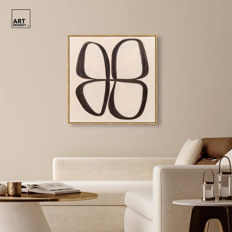 Deia IV Canvas by Art Remedy