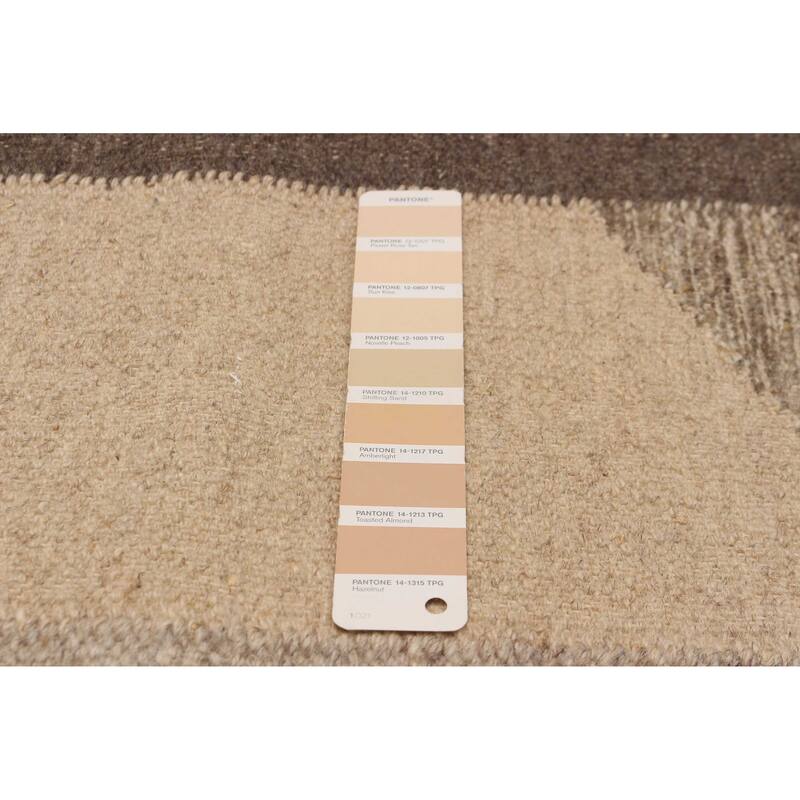 Ankara FW Beige Kilim 5'2" x 8'0" - 5'2 x 8'0